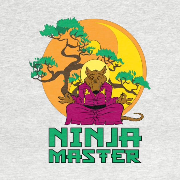 Ninja Master by Santilu